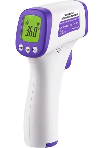 GZP-8801 Fda/ce Onaylı Temassız Ateş Ölçer modelleri