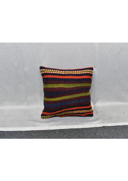 Yeni El Dokuma Dekoratif Kilim Kırlent Yastık Kılıfı 6518 fiyatları
