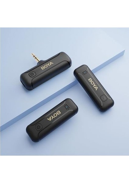 Boya BY-WM3T2-M2 3.5mm Ikili Kablosuz Mikrofon fiyatları