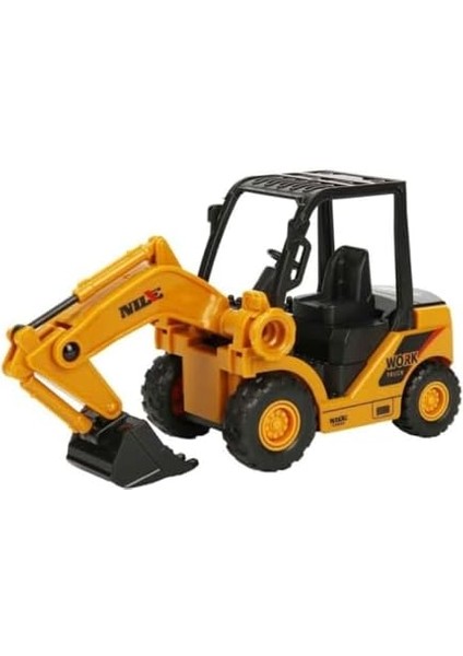 Maxx Sürtmeli Iş Makineleri - modelleri