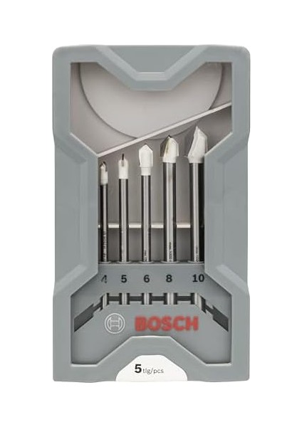 Pro Cyl-9 Matkabı Seti, 5 Parça, Seramik modelleri