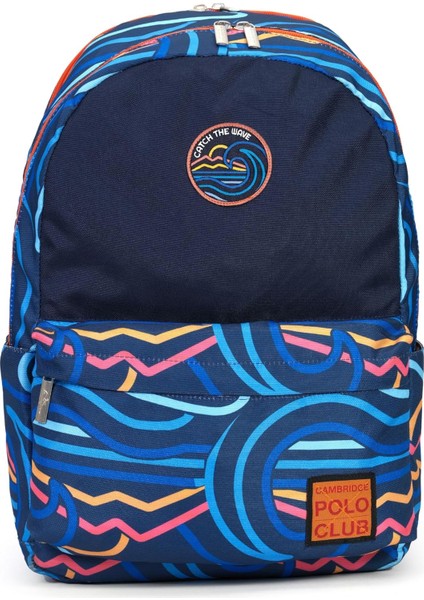 Polo Club CPO4093 Sırt Çantası Çocuk