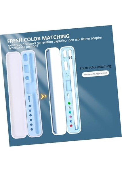 Pencil Kalem Kutusu Pencil Pro ve Pencil Usb-C Uyumlu Koruyucu Çanta Pencil fiyatları