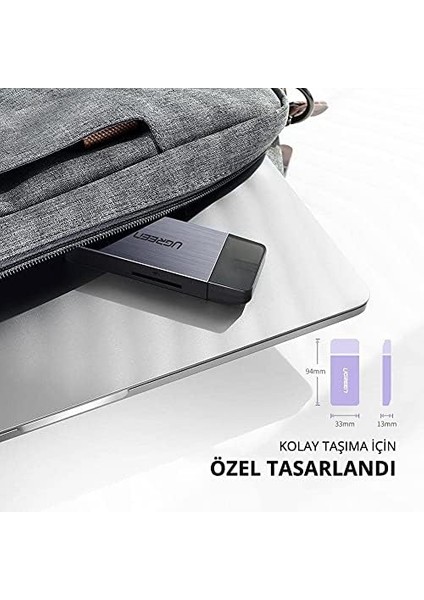 USB 3.0 Sd, Micro Sd, Memory Stick, Cf Kart Okuyucu fiyatları