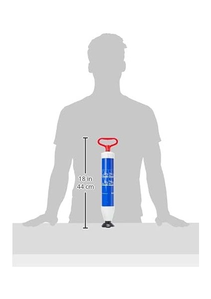 60970 Waste Pipe Blast Unblocker modelleri