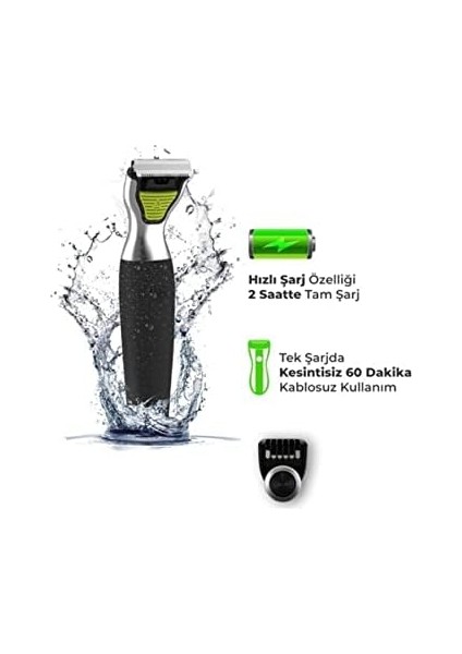 Goldmaster GM-7180 One Force Multi Fonksiyonlu Şekillendirici GOMGM7180 fiyatları