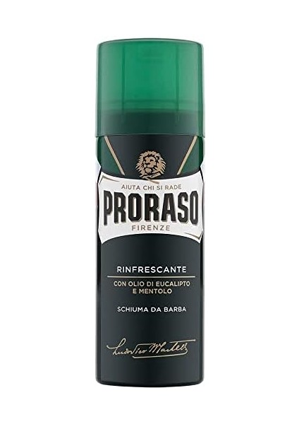 Proraso Tıraş Köpüğü - Okaliptus Özlü 50 ml