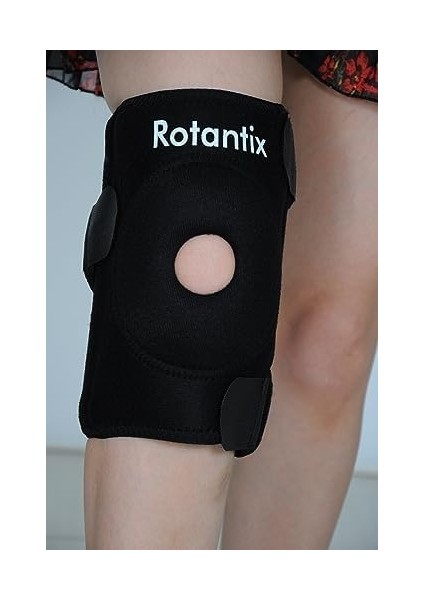 Diz Sıvı Su Toplaması Için Patella Destekli Menisküs Dizlik Diz Bandajı Bandı modelleri