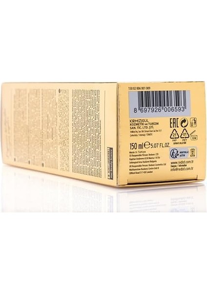 Redist Saç Bakım Yağı 40 Bitkili 150 ml