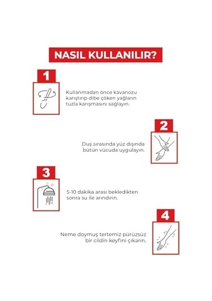 Sinoz Body Scrub Besleyici Arındırıcı Nemlendirici Çilekli Vücut Peelingi 300 gr modelleri