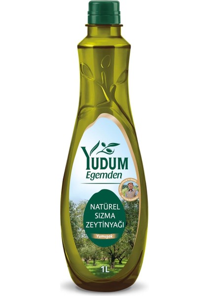 Yudum Egemden Yumuşak Lezzet 1 Lt Pet