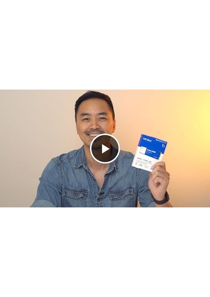 Digital Wd Blue SN580 Nvme SSD 250 GB (Pcıe Gen4 X4, 4.000 Mb/s'ye Kadar Okuma, M.2 2280, Ncache 4.0 Teknolojisi) Mavi fiyatları