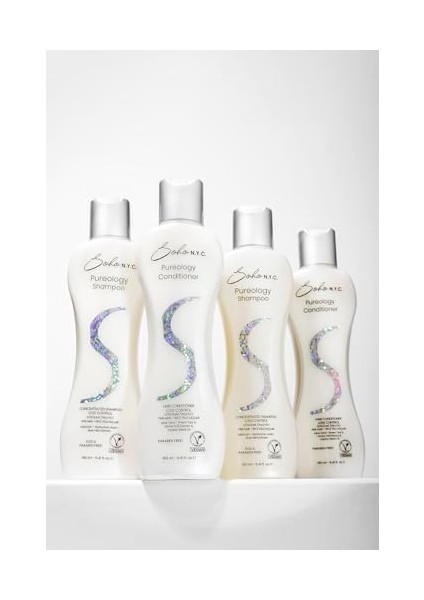 Soho N.y.c. Konsantre Şampuan-Pureology-Dökülme Önleyici (Ince Telli Saçlar) 160 ml