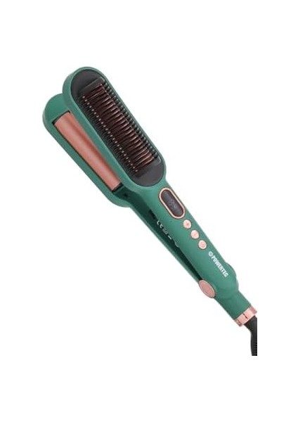 Powertec TR-2820 Fırçalı-Dalgalı Iyon Özellikli Saç Düzleştirici modelleri