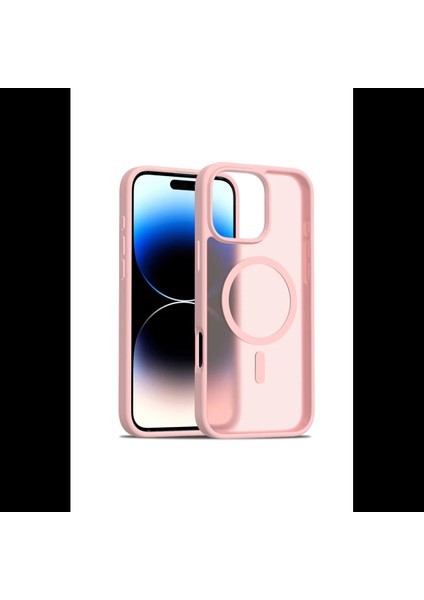 iPhone 16 Pro Jota Magsafe Kapak