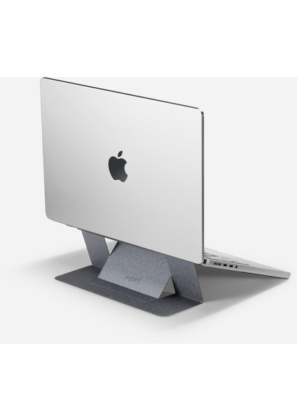 Katlanabilir Laptop Standı, Tasarım Ödüllü, Iki Açılı – Ergonomik Yükseltici, Tüm Bilgisayarlarla Uyumlu fiyatları