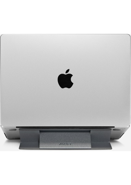 Katlanabilir Laptop Standı, Tasarım Ödüllü, Iki Açılı – Ergonomik Yükseltici, Tüm Bilgisayarlarla Uyumlu fırsatları