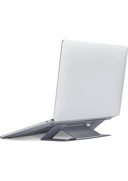 Katlanabilir Laptop Standı, Tasarım Ödüllü, Iki Açılı – Ergonomik Yükseltici, Tüm Bilgisayarlarla Uyumlu