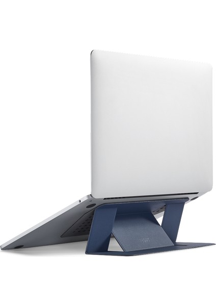 Katlanabilir Laptop Standı, Tasarım Ödüllü, Iki Açılı – Ergonomik Yükseltici, Tüm Bilgisayarlarla Uyumlu fırsatları