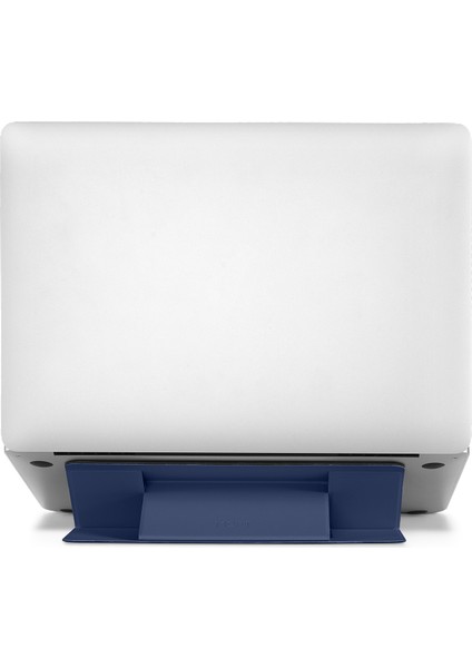 Katlanabilir Laptop Standı, Tasarım Ödüllü, Iki Açılı – Ergonomik Yükseltici, Tüm Bilgisayarlarla Uyumlu