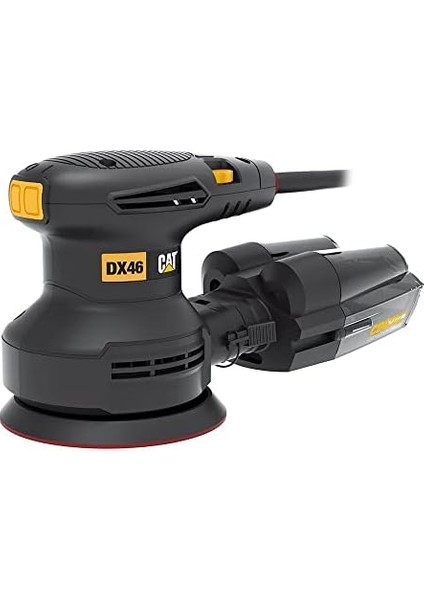 DX46 400WATT 125MM Profesyonel Devir Ayarlı Eksantrik Zımpara fiyatları