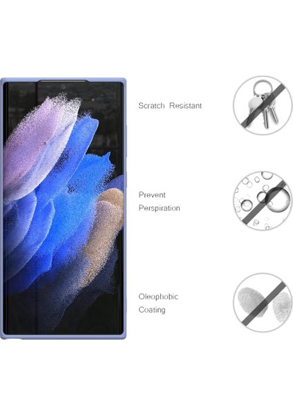 Galaxy S23 Ultra Ile Uyumlu Kılıf Z-Mara Lansman Vieri Tam Koruma Arka Kapak Kamera Koruma Çıkıntılı Pürüzsüz Yüzey Siyah modelleri