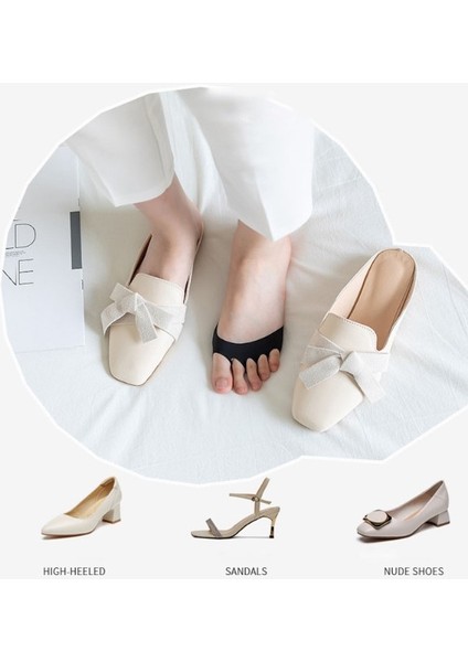 Kumaş Ayak Parmak Altı Desteği (4490) modelleri