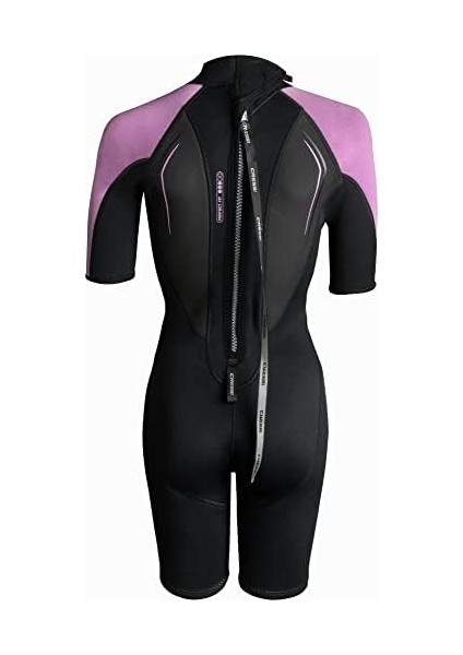Cressi Altum Wetsuit Lady 3mm - Shorty Oder Einteiliger Neoprenanzug Für Damen fiyatları
