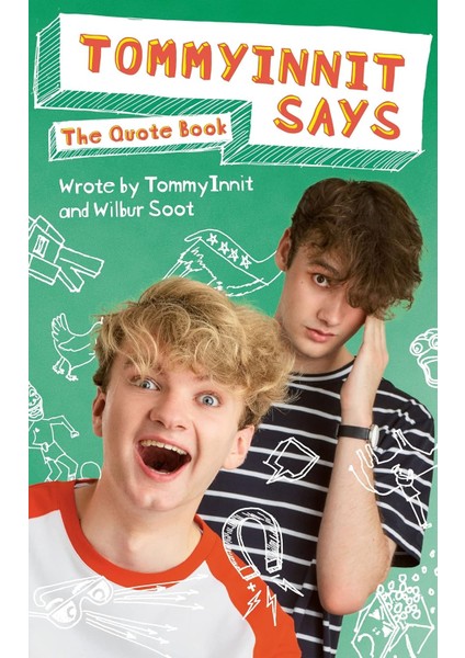 Says...the Quote Book: The Sunday Tımes Bestseller