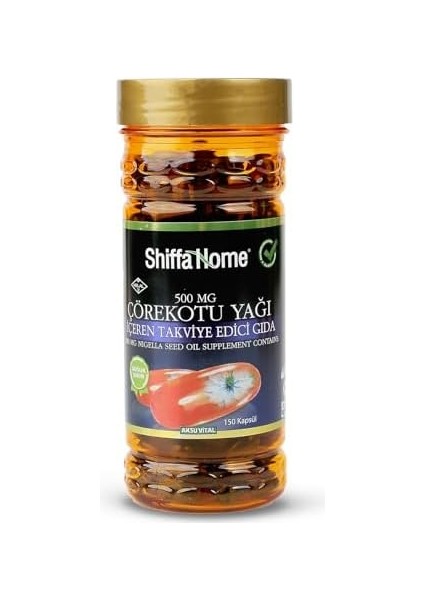 Shiffa Home Çörekotu 500MGX150 Softjel