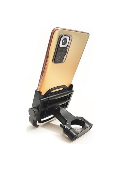 Motor Motosiklet ve Bisiklet Telefon Gidon Tutucu Tamamı Alüminyum Metal Kasa fiyatları