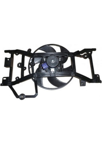 Mtxdpn Renault Clio Iv - Dacia Duster Sandero Klimasiz Plastik Davlumbazli Fan Motoru