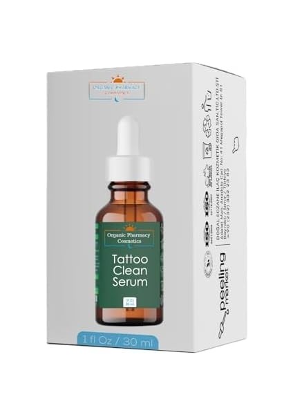 Dövme Silme Serumu Makine Dövmesi Kalıcı Dövme Silme 30 ml fiyatları