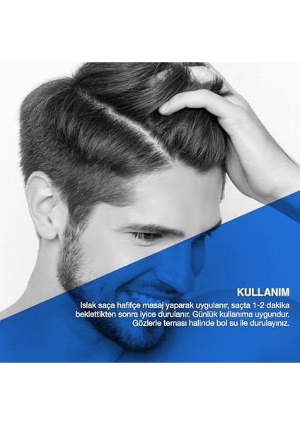 Bioxcin Aquathermal Kepek Karşıtı Şampuan, 300ML