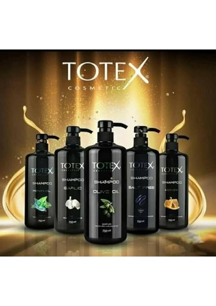 Totex Zeytinyağlı Saç Şampuanı | Hasarlı Saç Onarımı | Kepek Karşıtı Unisex Şampuan 750 ml modelleri