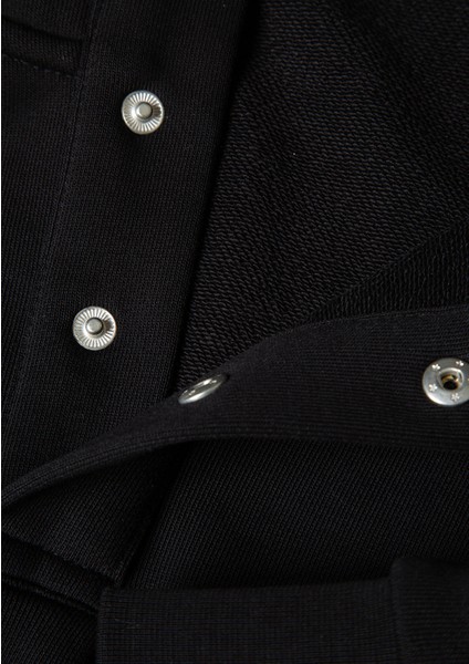 Mavi Black Kapüşonlu Siyah Sweatshirt 0S10384-900