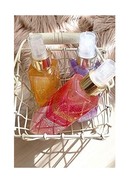 Mara Kozmetik Pink Dreams Diamond Shimmer Mist Vücut Spreyi 150 ml fiyatları
