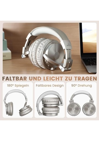 Oneodio Pro C Yeni Seri Bluetooth Kulaklık Kulaklık modelleri