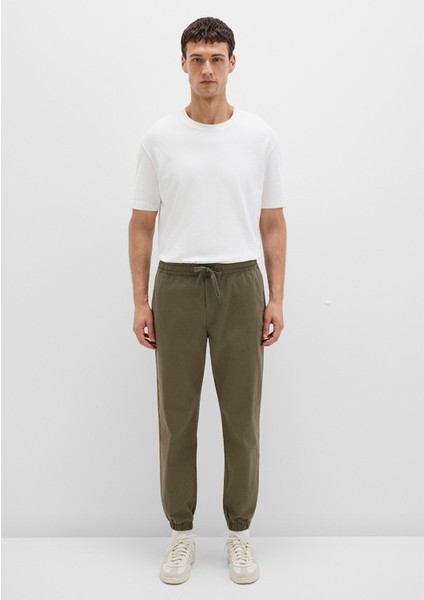 Haki Jogger Pantolon 0010481-80769