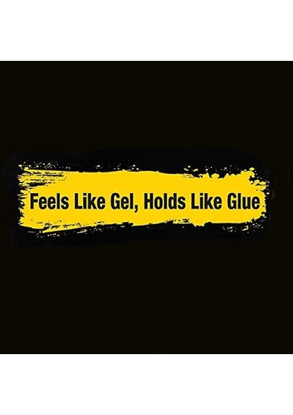 GOT2B -"2b Ultra Yapıştırılmış Jel (Saç Jeli) 6 Ons Var"