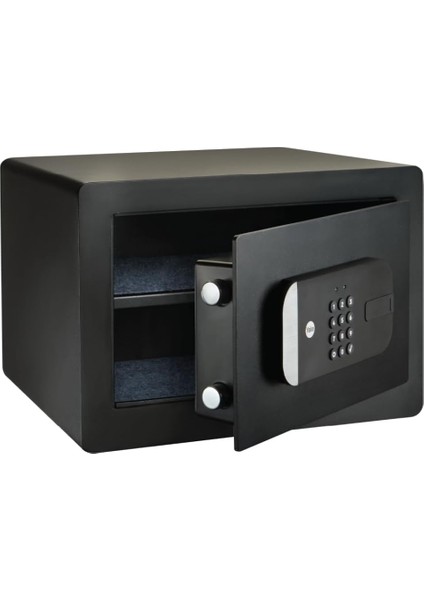 Akıllı Ev Tipi Motorlu Kasa - YSS/250/EB1 - Yüksek - Uygulama ile Kontrol - Uzaktan Erişim - Erişim Kodu Paylaşımı - LCD Tuş Takımlı Şifreli Kasa -