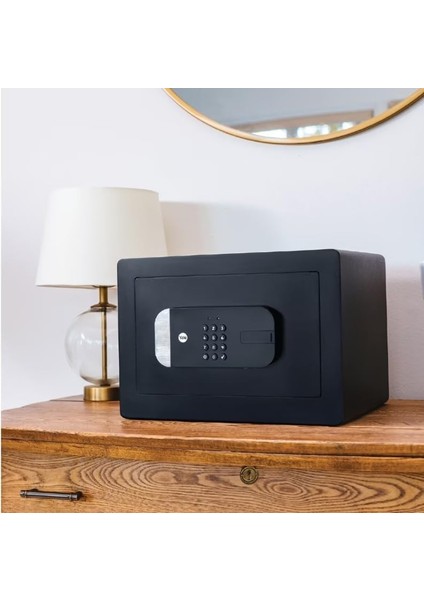 Akıllı Ev Tipi Motorlu Kasa - YSS/250/EB1 - Yüksek - Uygulama ile Kontrol - Uzaktan Erişim - Erişim Kodu Paylaşımı - LCD Tuş Takımlı Şifreli Kasa - modelleri