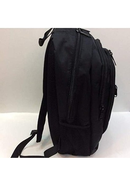 Sırt Çantası Laptop Bölmeli Su Geçirmez Kumaş Okul Çantası modelleri