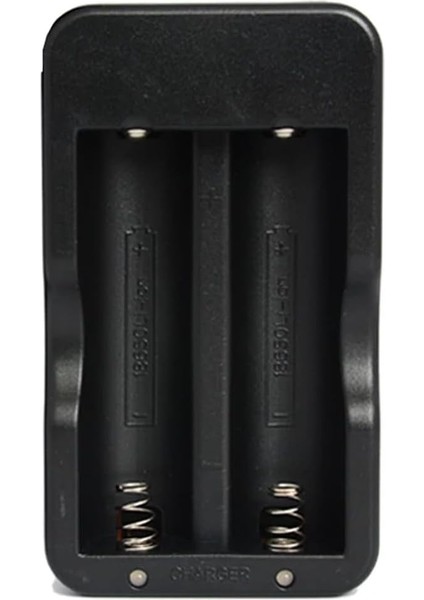 3.7 Volt 18650 Pil Şarj Cihazı