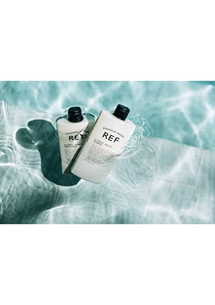 Ref Stockholm-Ref Ultimate Repair Shampoo 100 ml Hasarlı Saçlar Için Onarıcı ve Besleyici Bakım Şampuanı fiyatları