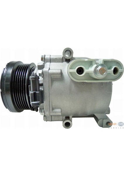 Mtxdpn Klima Kompresörü Fiesta Vi 1.25-1.4-1.6 Ti 08 12 Fiesta V 02 08 1.4-1.6 Ti Fusion 04 12 1.4-1.6 Ti Zetec 97MM