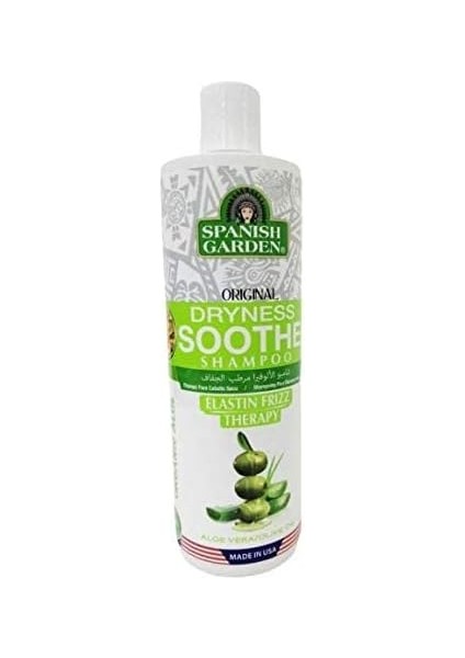 Spanish Garden Organik Kuru Saçlar Için Nemlendırıcı Şampuanı 450 ml modelleri