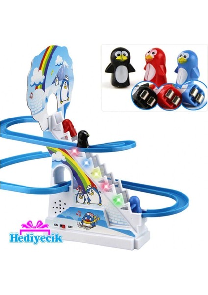 777-3 Kut Penguen fırsatları