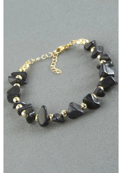 Kırık Doğaltaş Bileklik