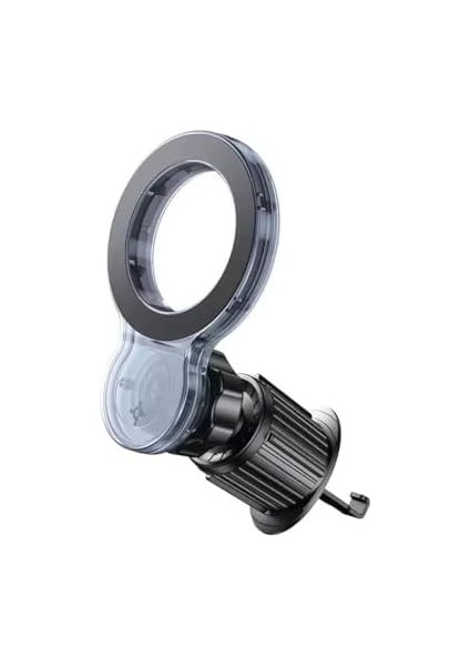 360 Derece Döner Başlıklı Güçlü Mgsafe Uyumlu Manyetik Havalandırma Araç Içi Telefon Tutucu modelleri